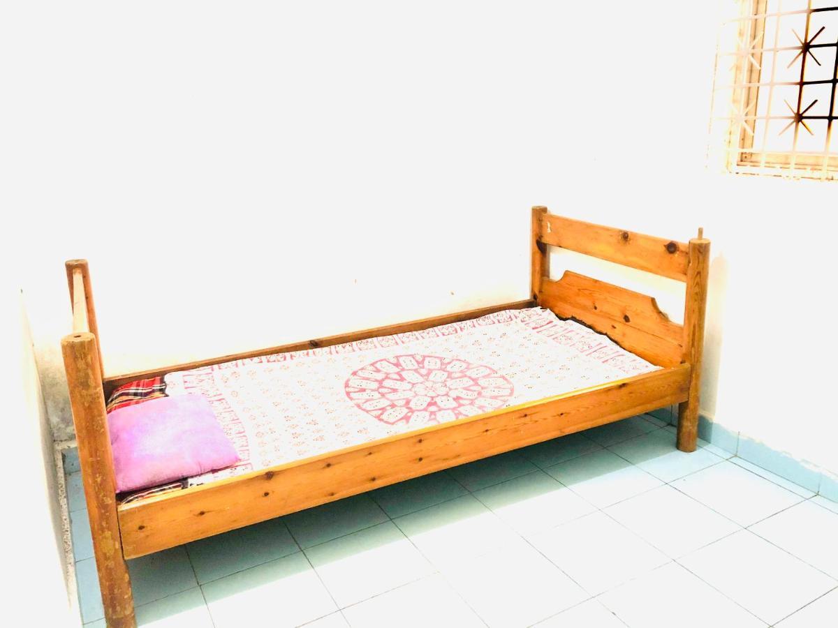 Blue Waves Guest House Calangute Exterior foto