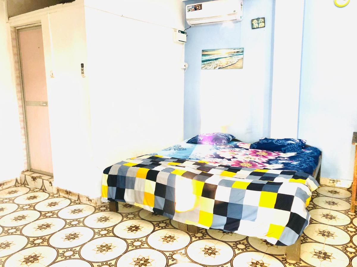 Blue Waves Guest House Calangute Exterior foto